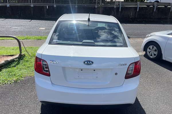 2010 Kia Rio Si JB