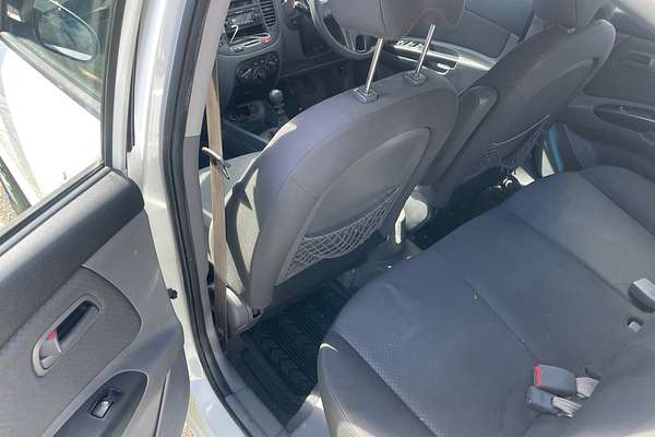 2010 Kia Rio Si JB