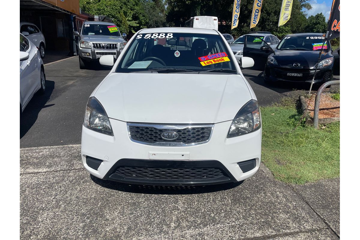 2010 Kia Rio Si JB
