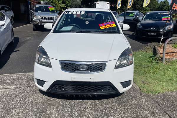 2010 Kia Rio Si JB