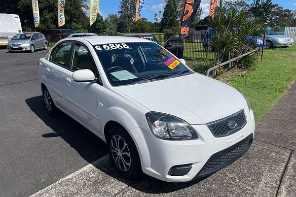 2010 Kia Rio Si JB