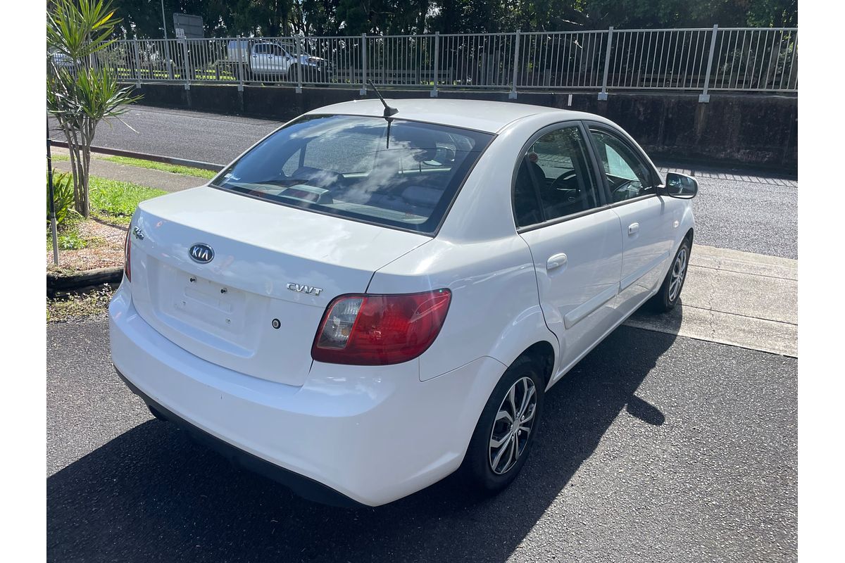 2010 Kia Rio Si JB