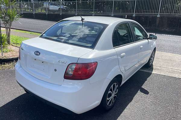 2010 Kia Rio Si JB