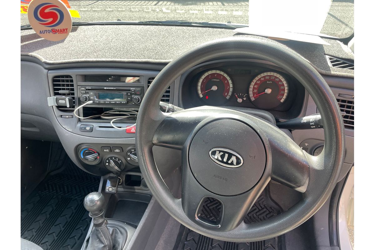 2010 Kia Rio Si JB