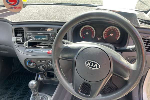 2010 Kia Rio Si JB