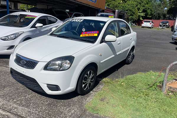 2010 Kia Rio Si JB