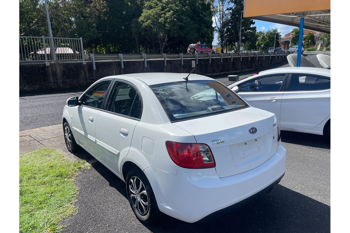 2010 Kia Rio Si JB