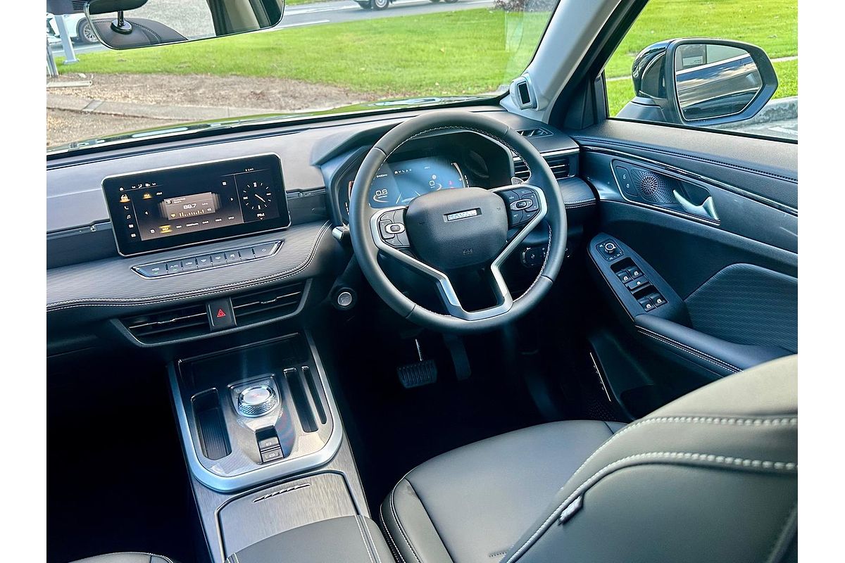 2025 GWM Haval Jolion Lux A01