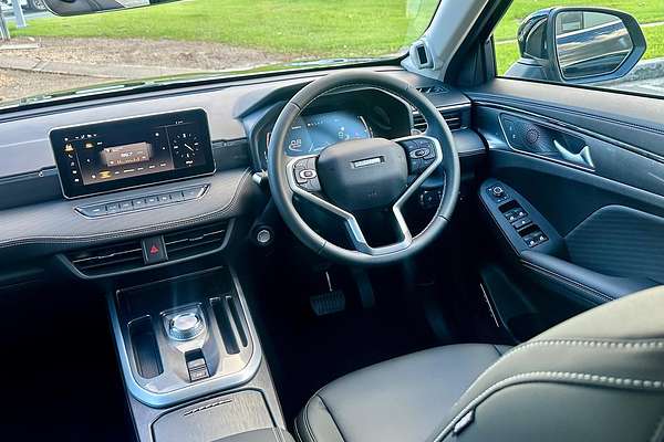 2025 GWM Haval Jolion Lux A01