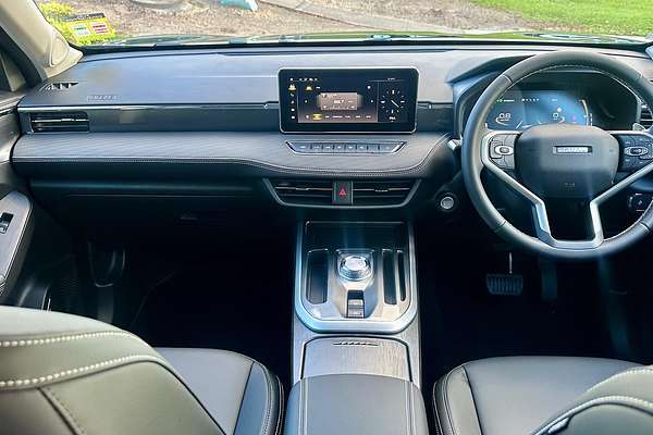 2025 GWM Haval Jolion Lux A01