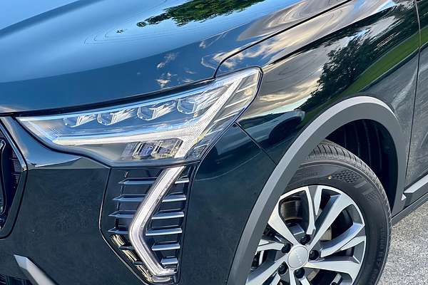 2025 GWM Haval Jolion Lux A01