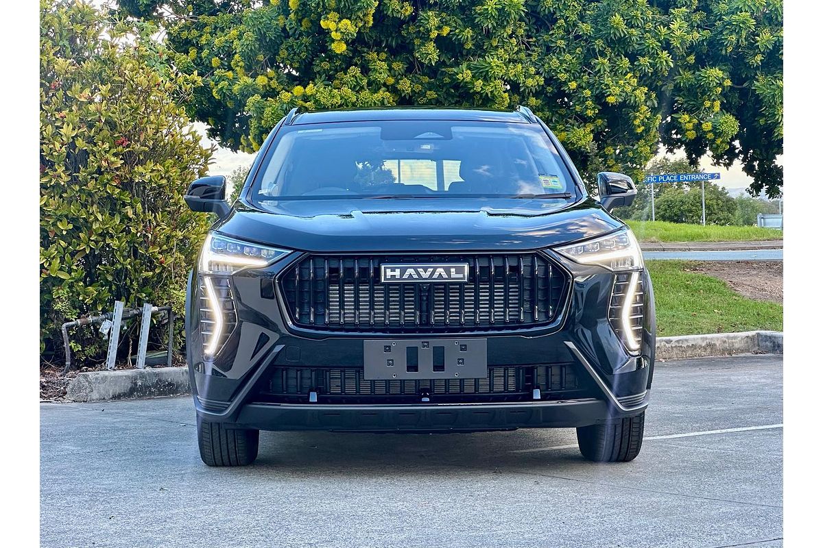 2025 GWM Haval Jolion Lux A01