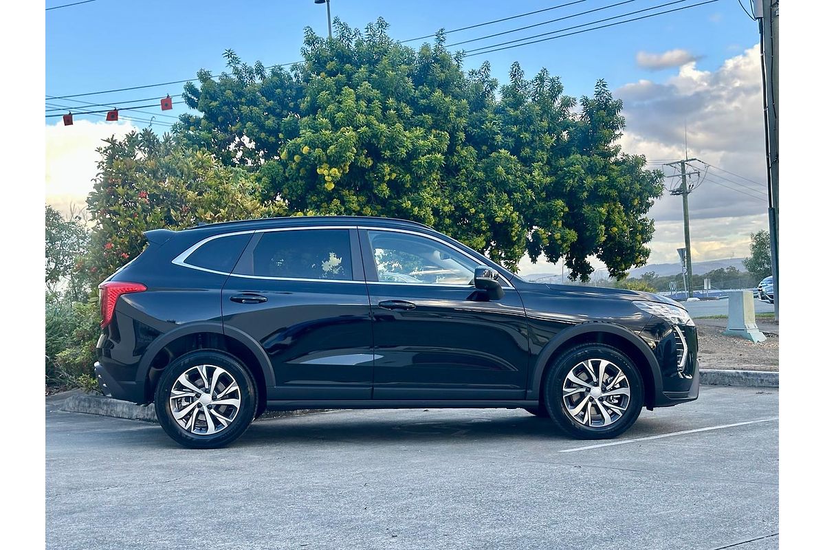 2025 GWM Haval Jolion Lux A01