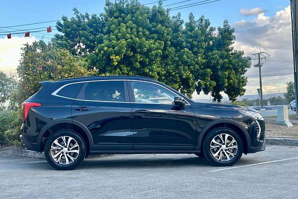 2025 GWM Haval Jolion Lux A01