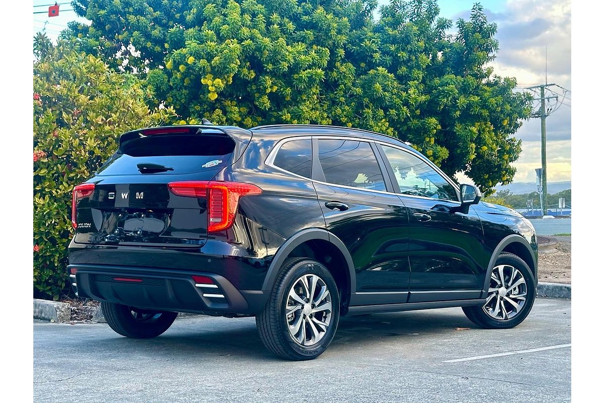 2025 GWM Haval Jolion Lux A01