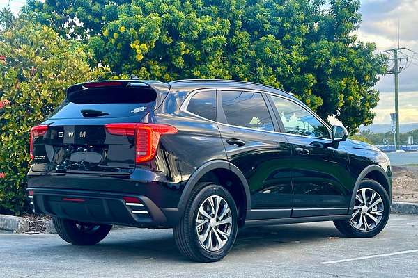 2025 GWM Haval Jolion Lux A01