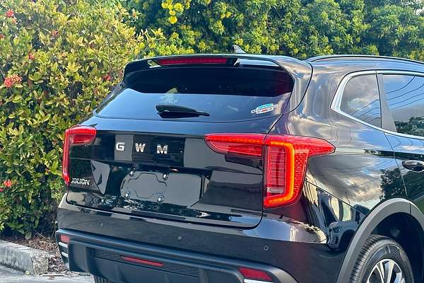 2025 GWM Haval Jolion Lux A01