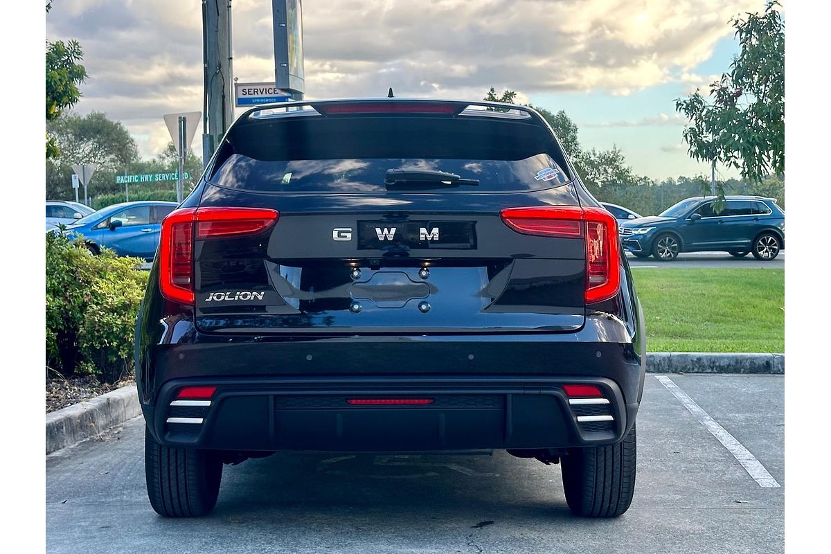 2025 GWM Haval Jolion Lux A01