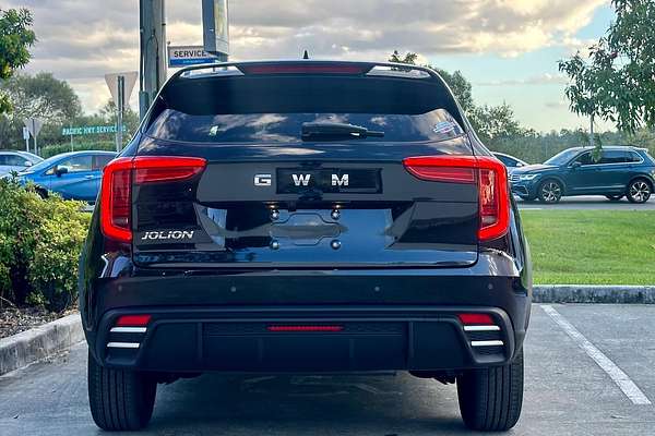 2025 GWM Haval Jolion Lux A01
