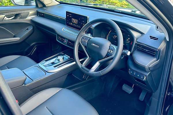 2025 GWM Haval Jolion Lux A01