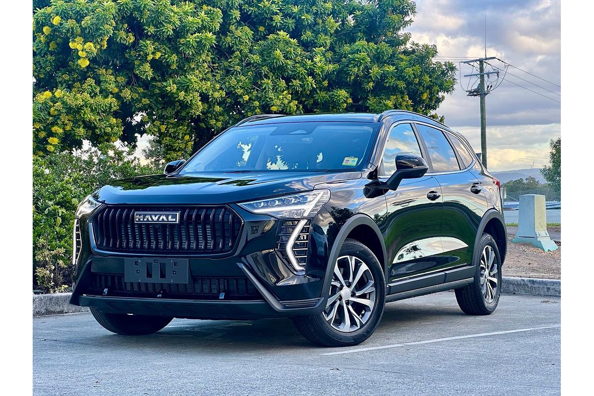 2025 GWM Haval Jolion Lux A01