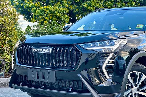 2025 GWM Haval Jolion Lux A01