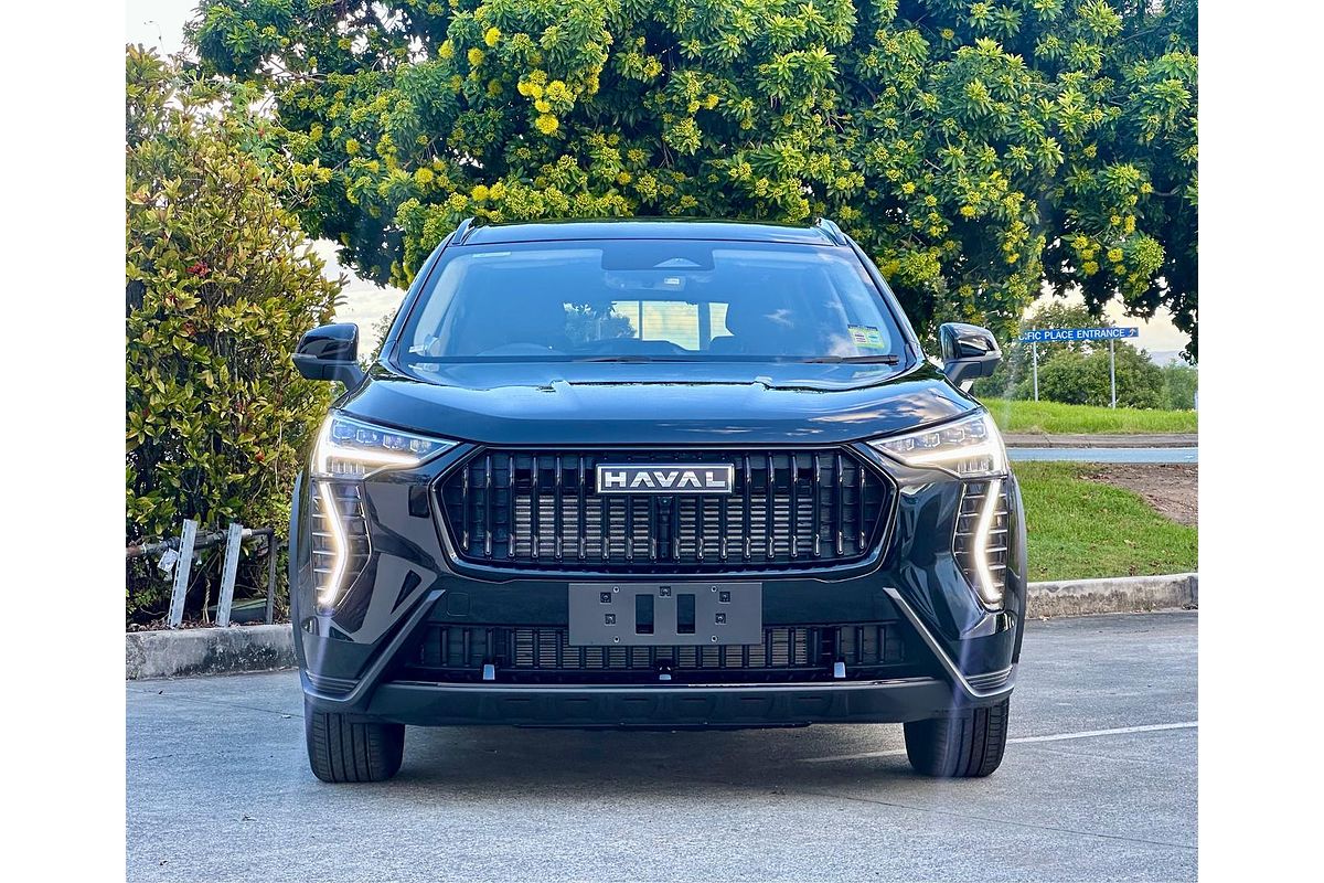 2025 GWM Haval Jolion Lux A01