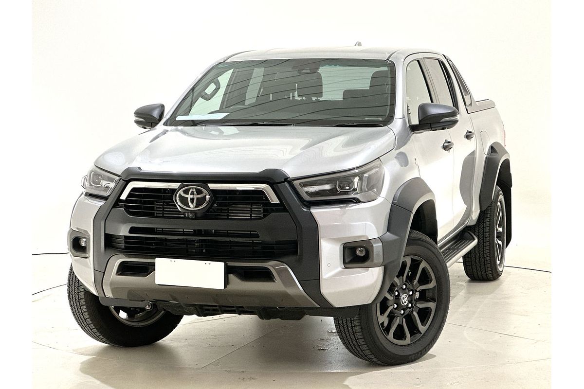 2024 Toyota Hilux Rogue 48V GUN126R 4X4
