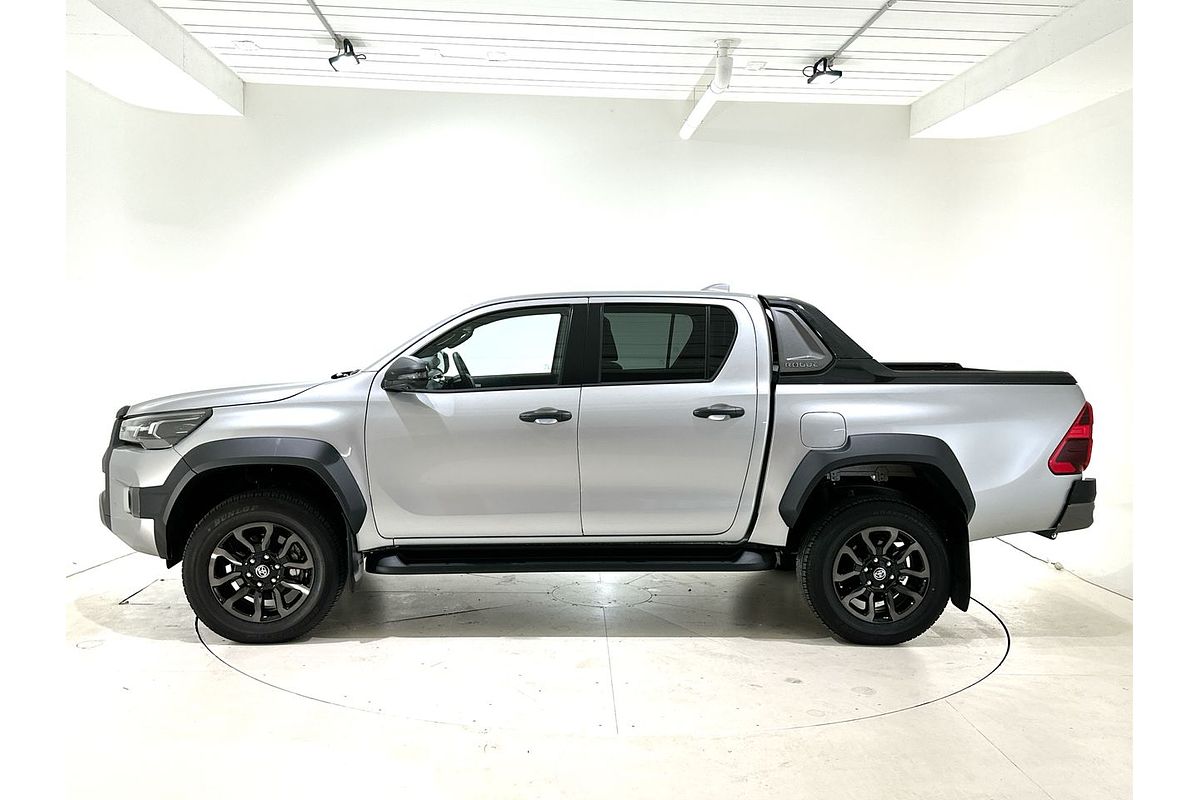 2024 Toyota Hilux Rogue 48V GUN126R 4X4