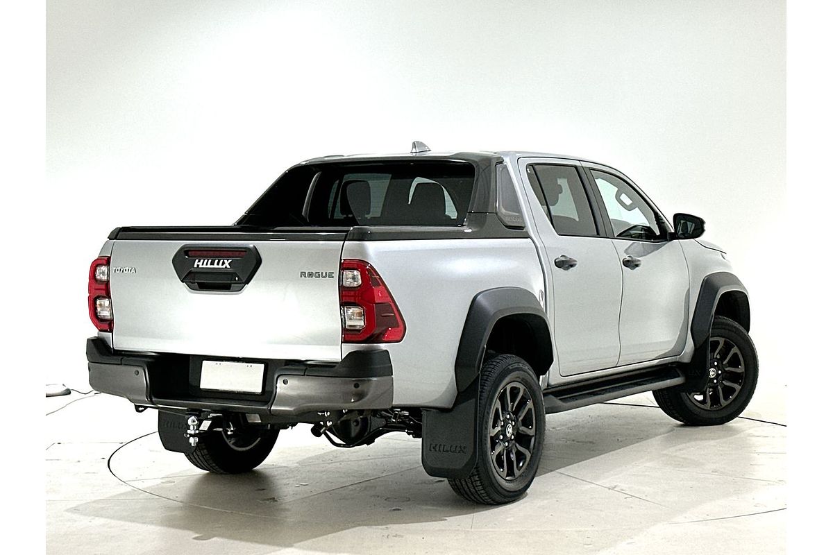 2024 Toyota Hilux Rogue 48V GUN126R 4X4