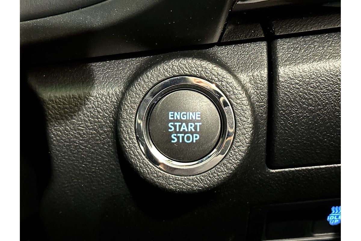 2024 Toyota Hilux Rogue 48V GUN126R 4X4