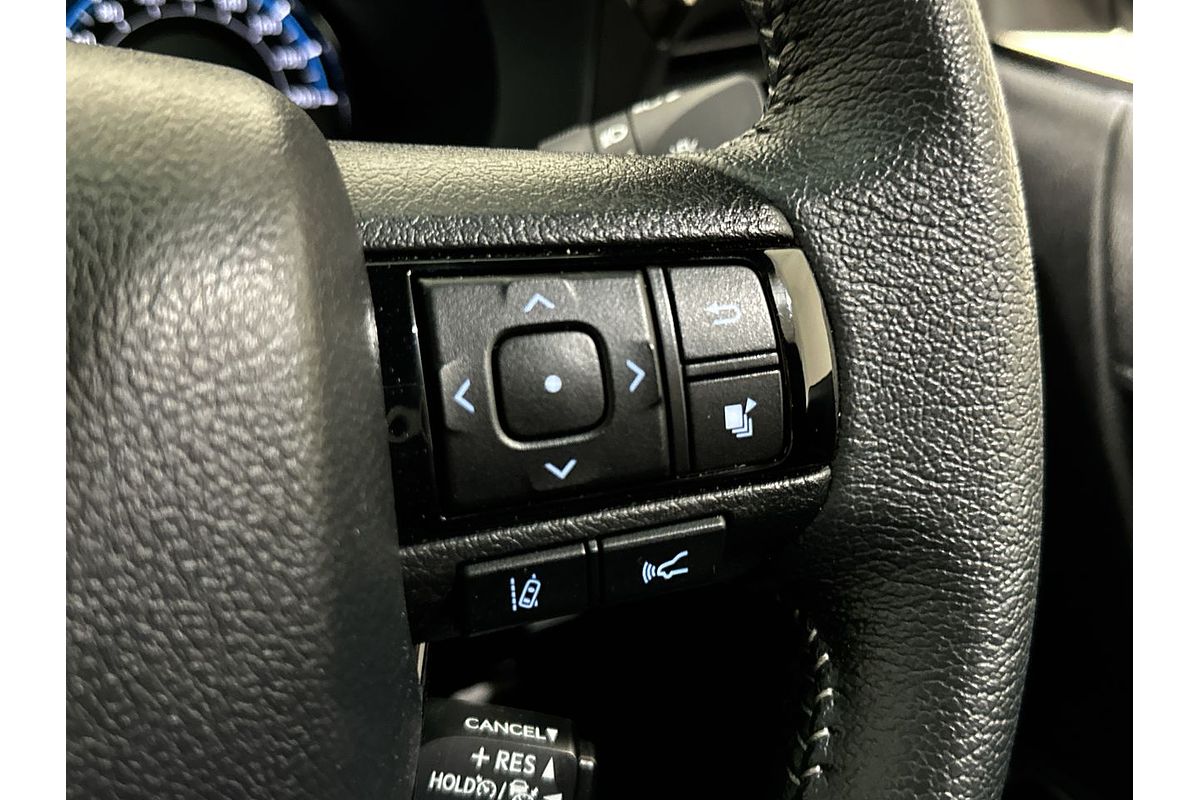 2024 Toyota Hilux Rogue 48V GUN126R 4X4