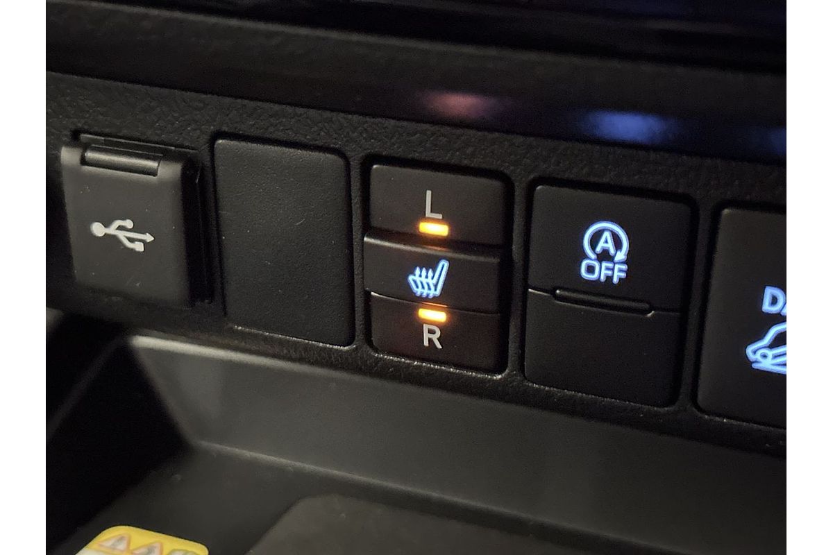 2024 Toyota Hilux Rogue 48V GUN126R 4X4