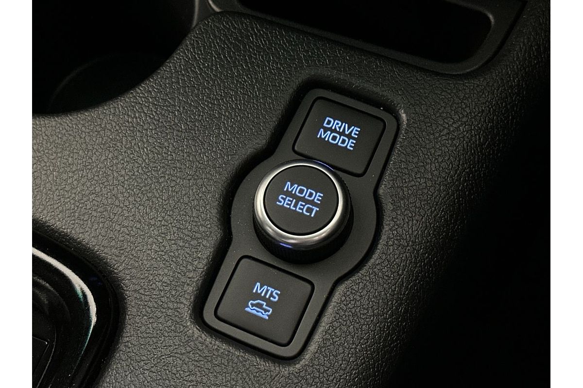 2024 Toyota Hilux Rogue 48V GUN126R 4X4