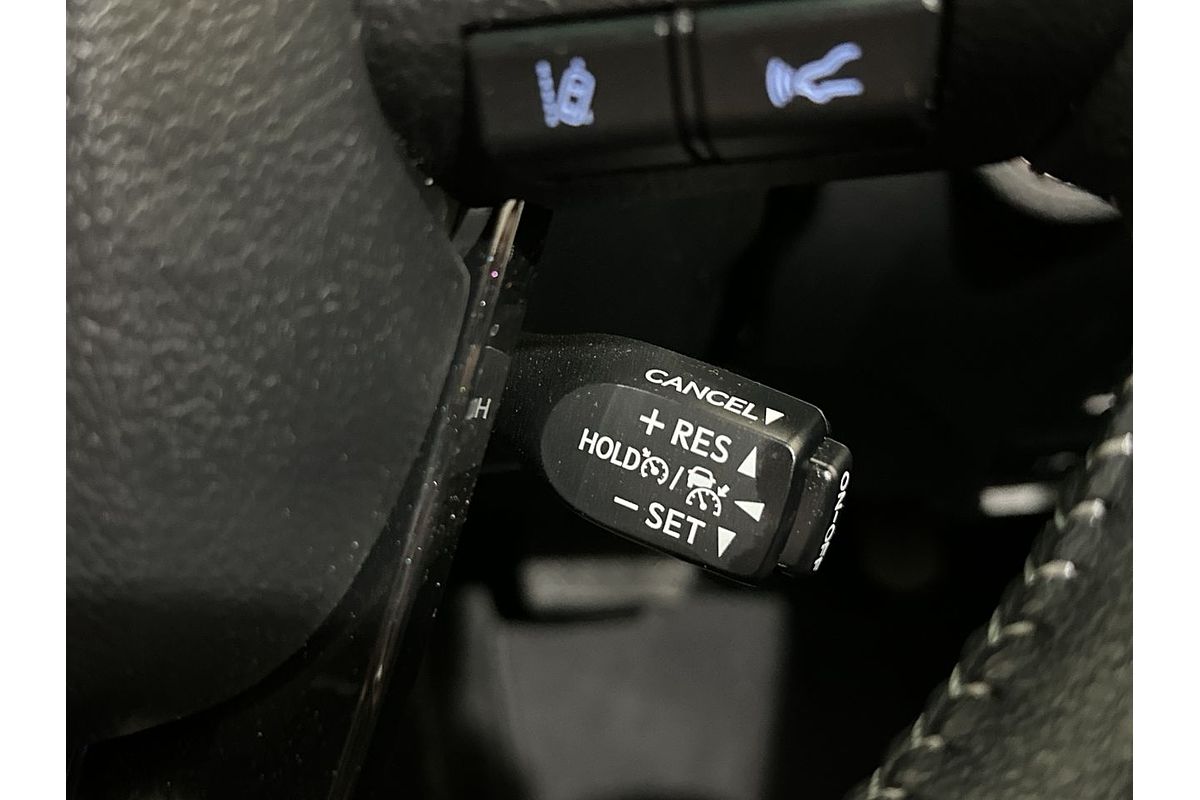 2024 Toyota Hilux Rogue 48V GUN126R 4X4