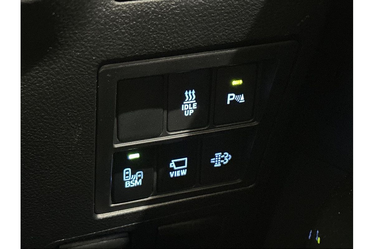 2024 Toyota Hilux Rogue 48V GUN126R 4X4
