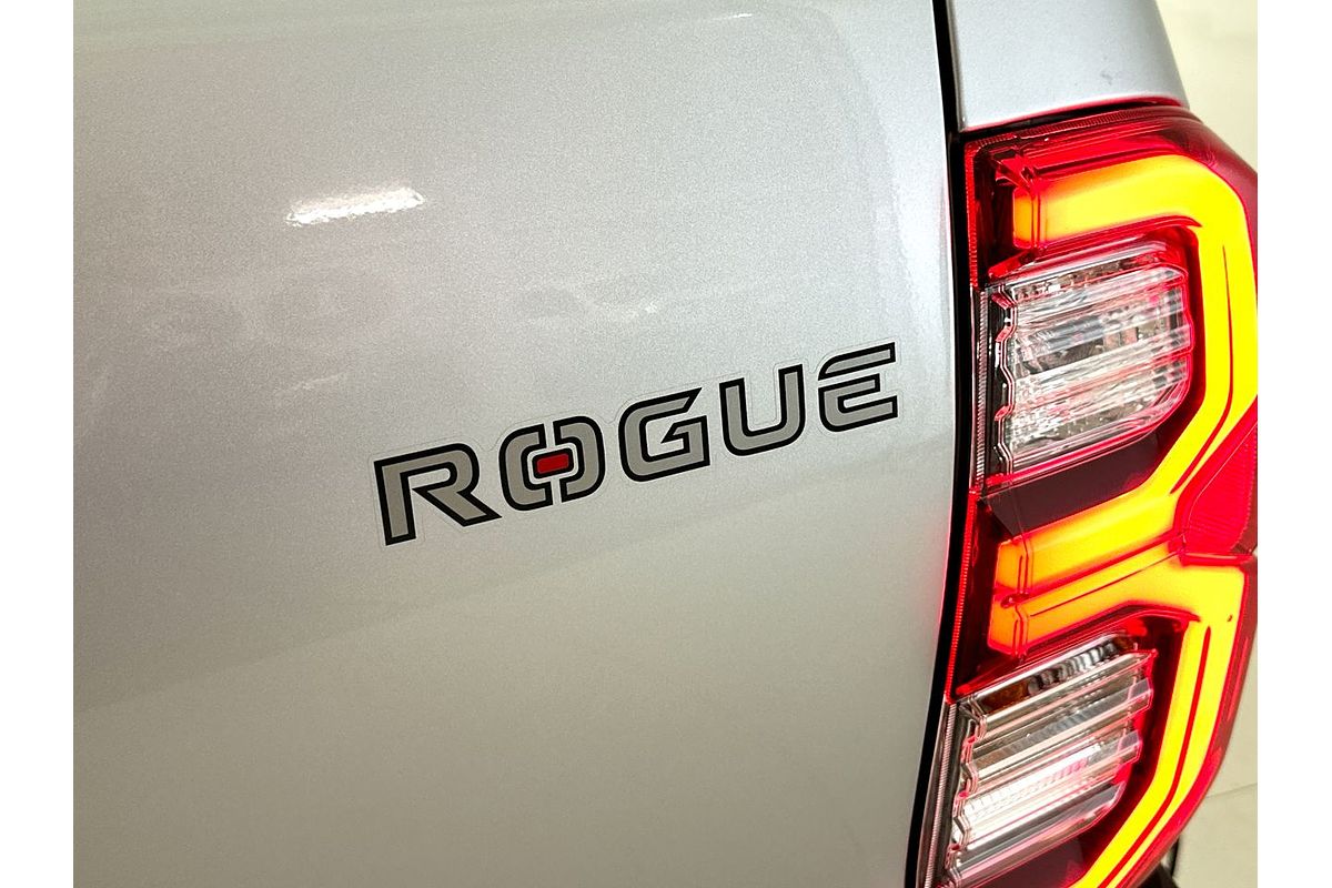 2024 Toyota Hilux Rogue 48V GUN126R 4X4