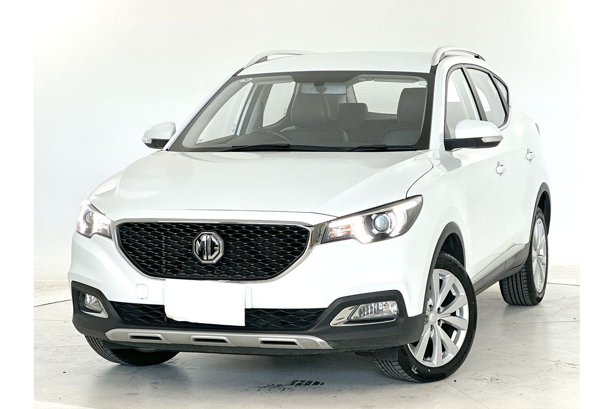 2023 MG ZS Excite AZS1
