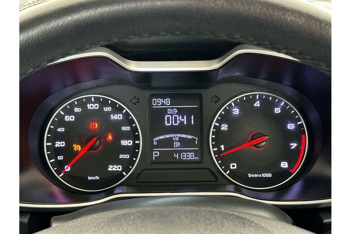 2023 MG ZS Excite AZS1