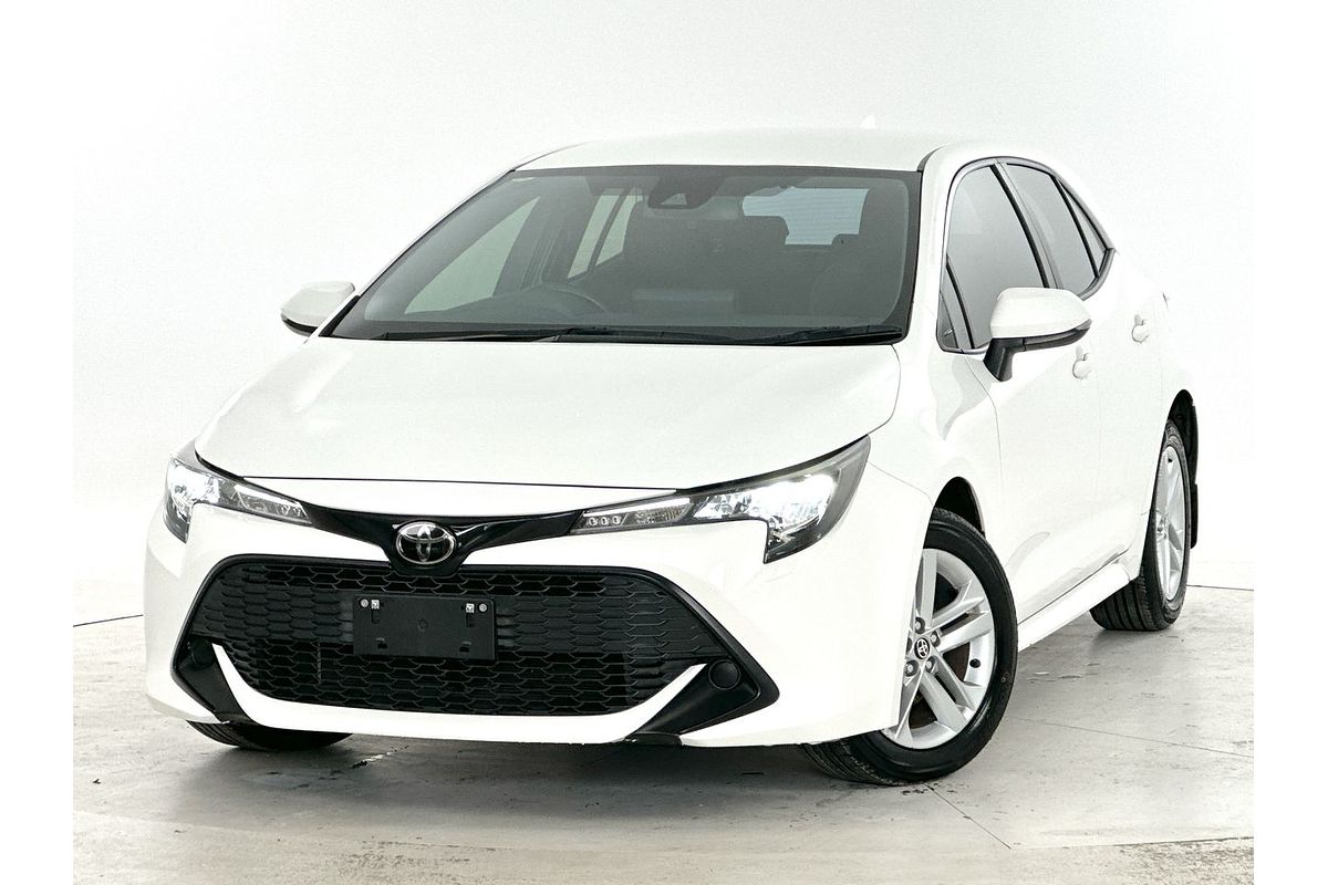 2019 Toyota Corolla Ascent Sport MZEA12R