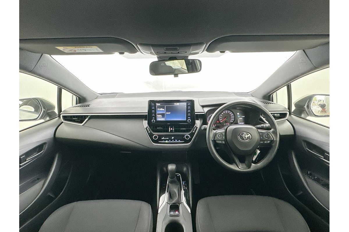 2019 Toyota Corolla Ascent Sport MZEA12R