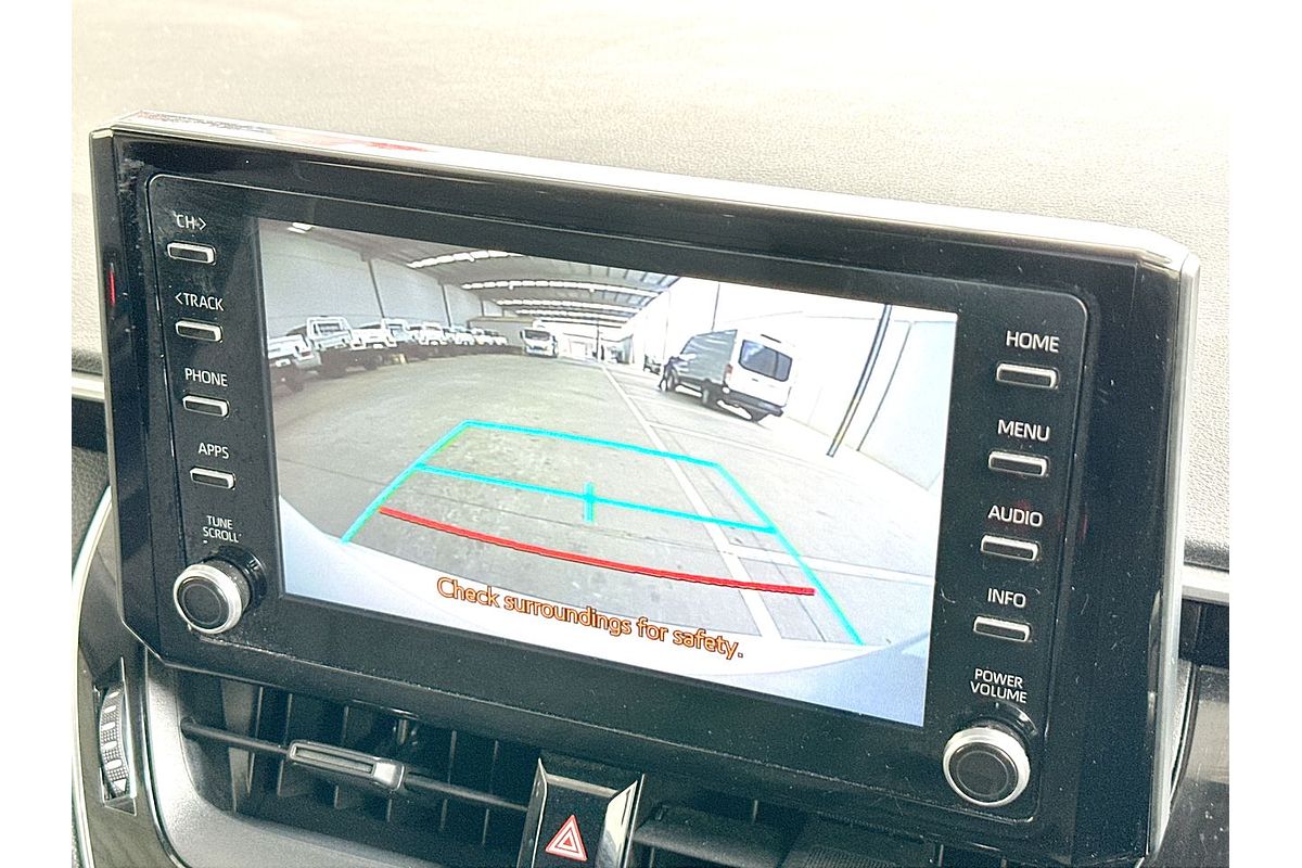 2019 Toyota Corolla Ascent Sport MZEA12R