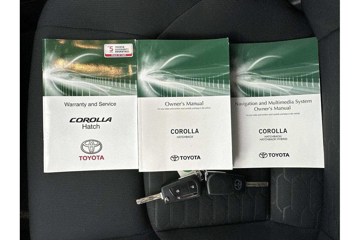 2019 Toyota Corolla Ascent Sport MZEA12R