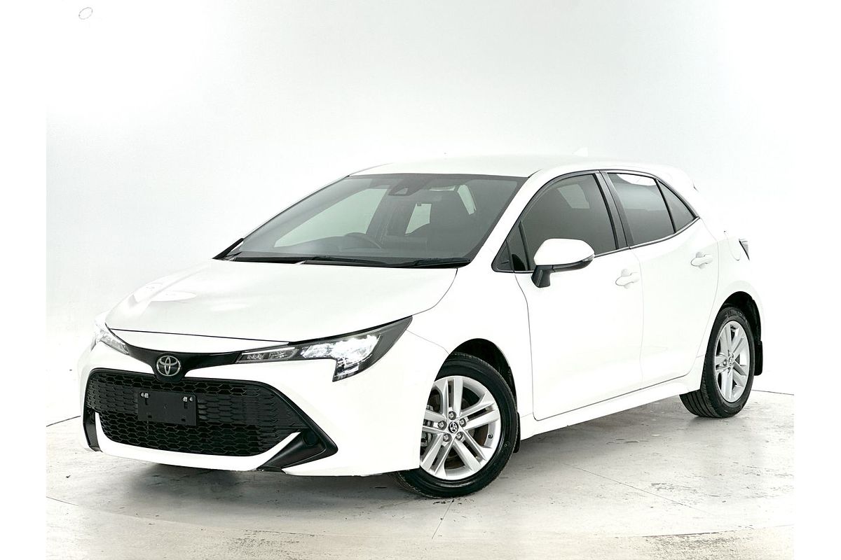 2019 Toyota Corolla Ascent Sport MZEA12R