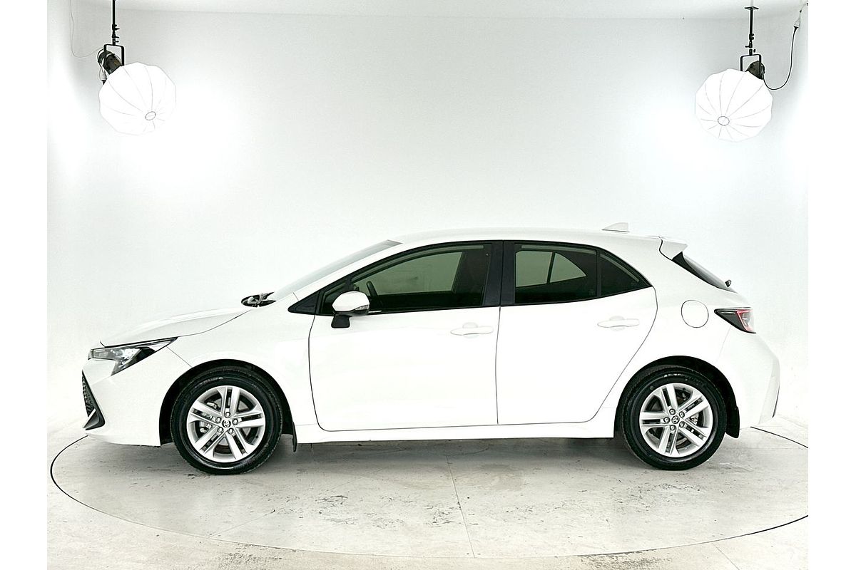 2019 Toyota Corolla Ascent Sport MZEA12R