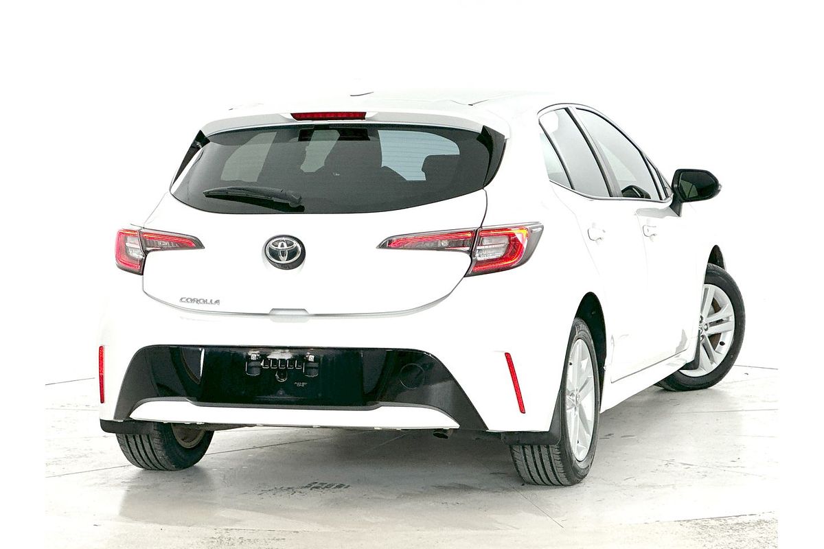 2019 Toyota Corolla Ascent Sport MZEA12R