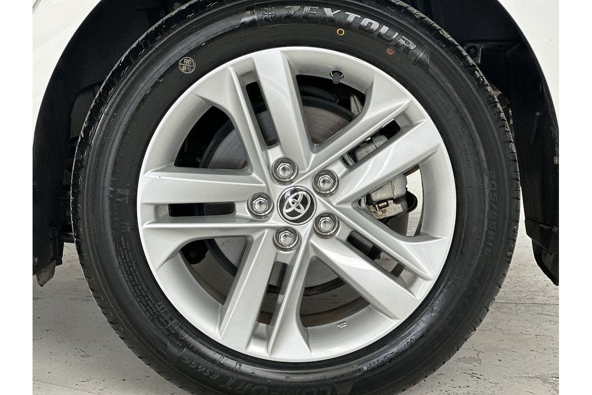 2019 Toyota Corolla Ascent Sport MZEA12R
