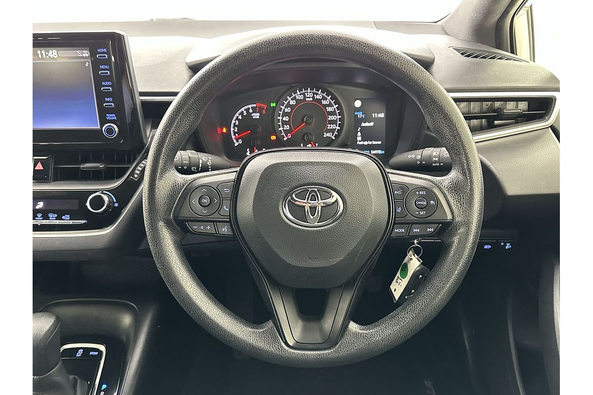 2019 Toyota Corolla Ascent Sport MZEA12R