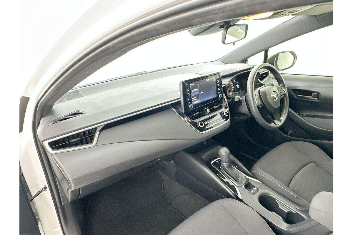 2019 Toyota Corolla Ascent Sport MZEA12R