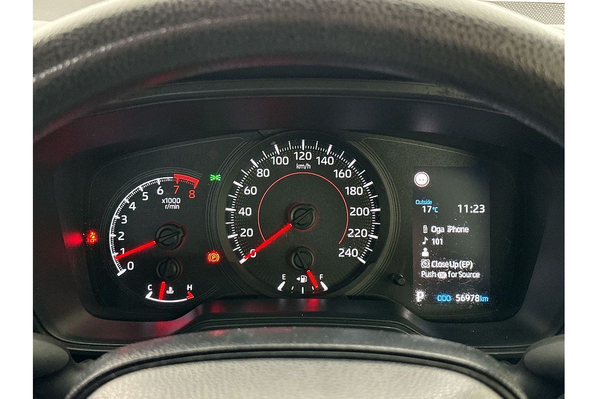 2019 Toyota Corolla Ascent Sport MZEA12R